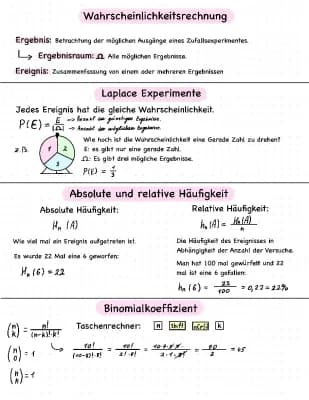 Know Abitur Mathe Analytische Geometrie und Stochastik thumbnail