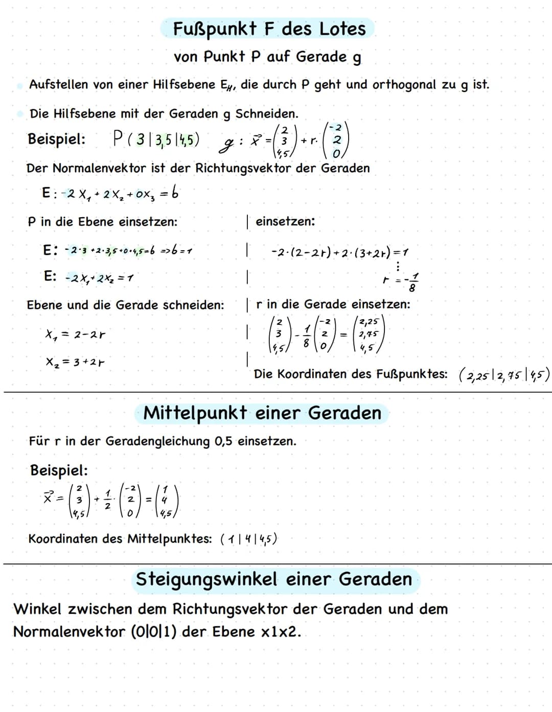 Wahrscheinlichkeitsrechnung
Ergebnis: Betrachtung der möglichen Ausgänge eines Zufallsexperimentes.
Ergebnisraum: Alle möglichen Ergebnisse.