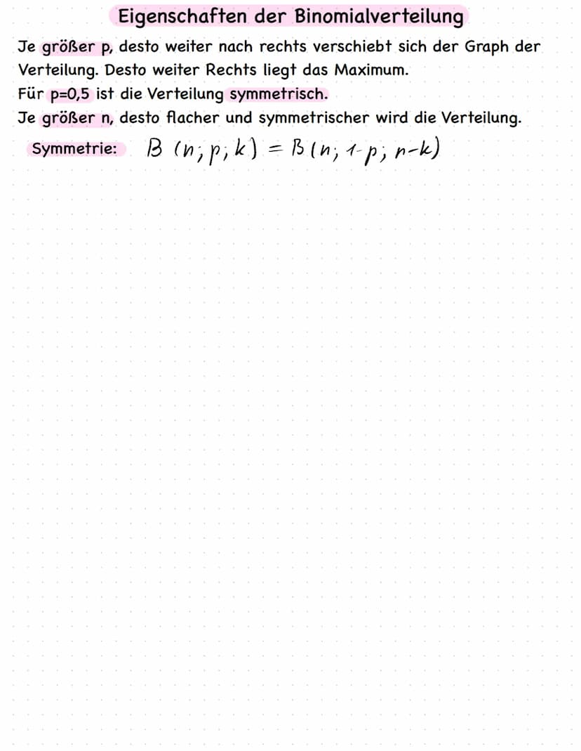 Wahrscheinlichkeitsrechnung
Ergebnis: Betrachtung der möglichen Ausgänge eines Zufallsexperimentes.
Ergebnisraum: Alle möglichen Ergebnisse.