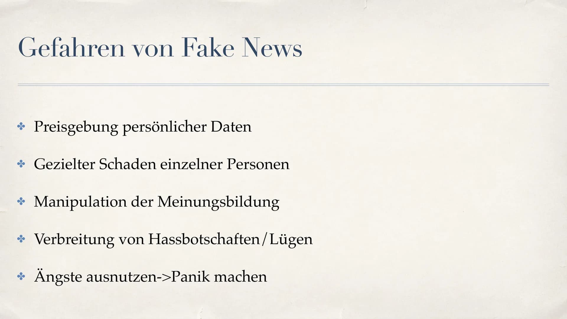 Manipulation
מי
n
Photos
Propaganda
05.05.2022
Fake
News
Fake News
Hoax Was sind Fake News?
Falsch Informationen
Aus Medien
Globales Problem