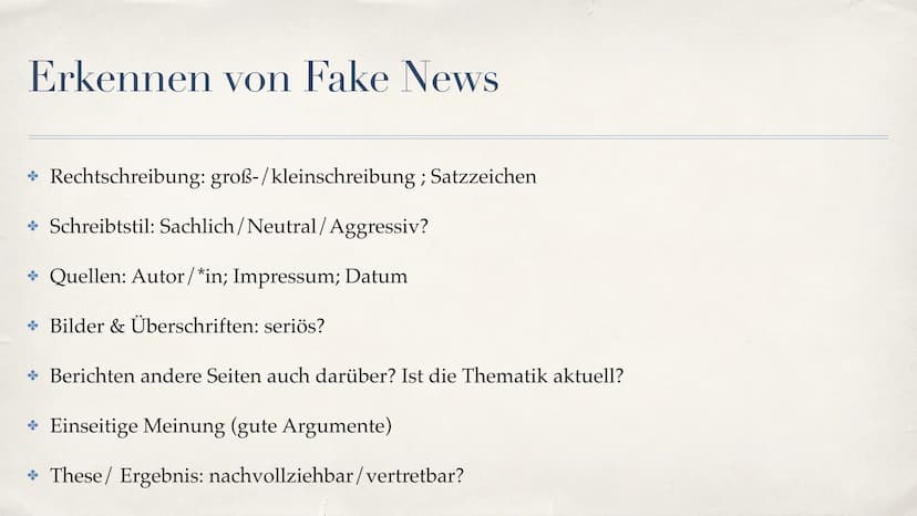Manipulation
מי
n
Photos
Propaganda
05.05.2022
Fake
News
Fake News
Hoax Was sind Fake News?
Falsch Informationen
Aus Medien
Globales Problem