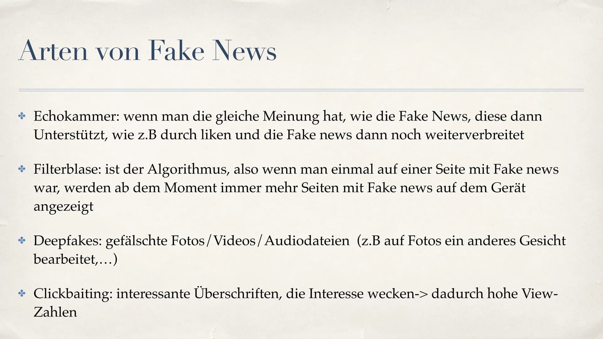 Manipulation
מי
n
Photos
Propaganda
05.05.2022
Fake
News
Fake News
Hoax Was sind Fake News?
Falsch Informationen
Aus Medien
Globales Problem