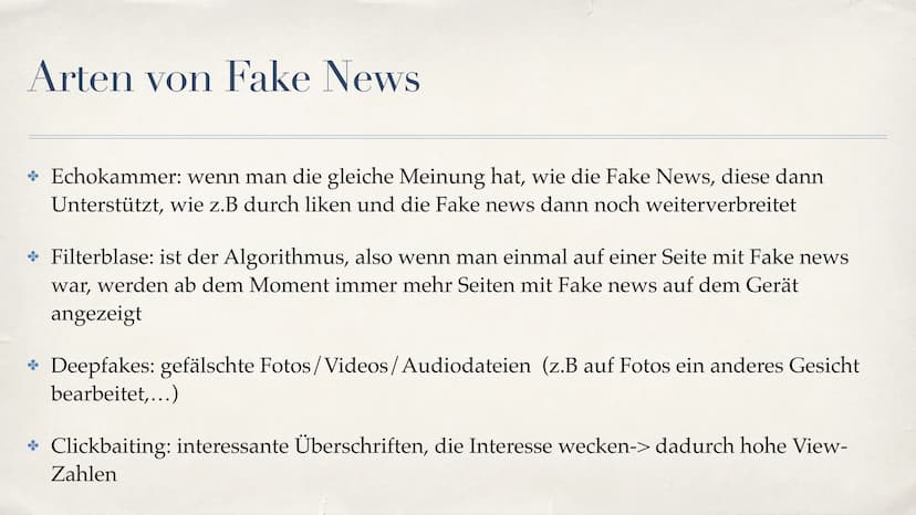 Manipulation
מי
n
Photos
Propaganda
05.05.2022
Fake
News
Fake News
Hoax Was sind Fake News?
Falsch Informationen
Aus Medien
Globales Problem