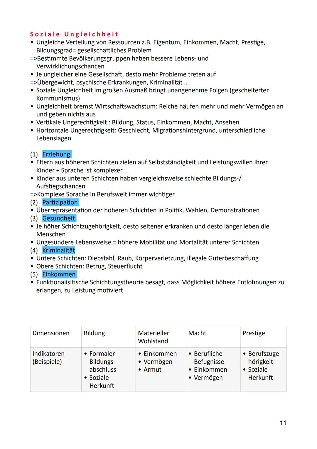 Sozialer Wandel
• Auch Kulturwandel = prinzipiell unvorhersehbaren Veränderungen, die Gesellschaft in
ihrer sozialen und kulturellen Struktu