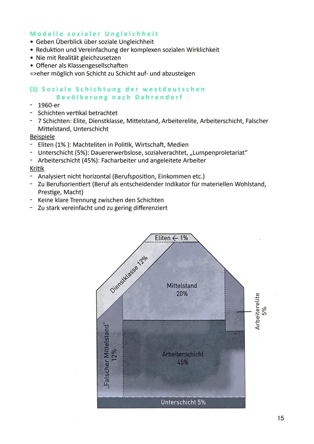 Sozialer Wandel
• Auch Kulturwandel = prinzipiell unvorhersehbaren Veränderungen, die Gesellschaft in
ihrer sozialen und kulturellen Struktu