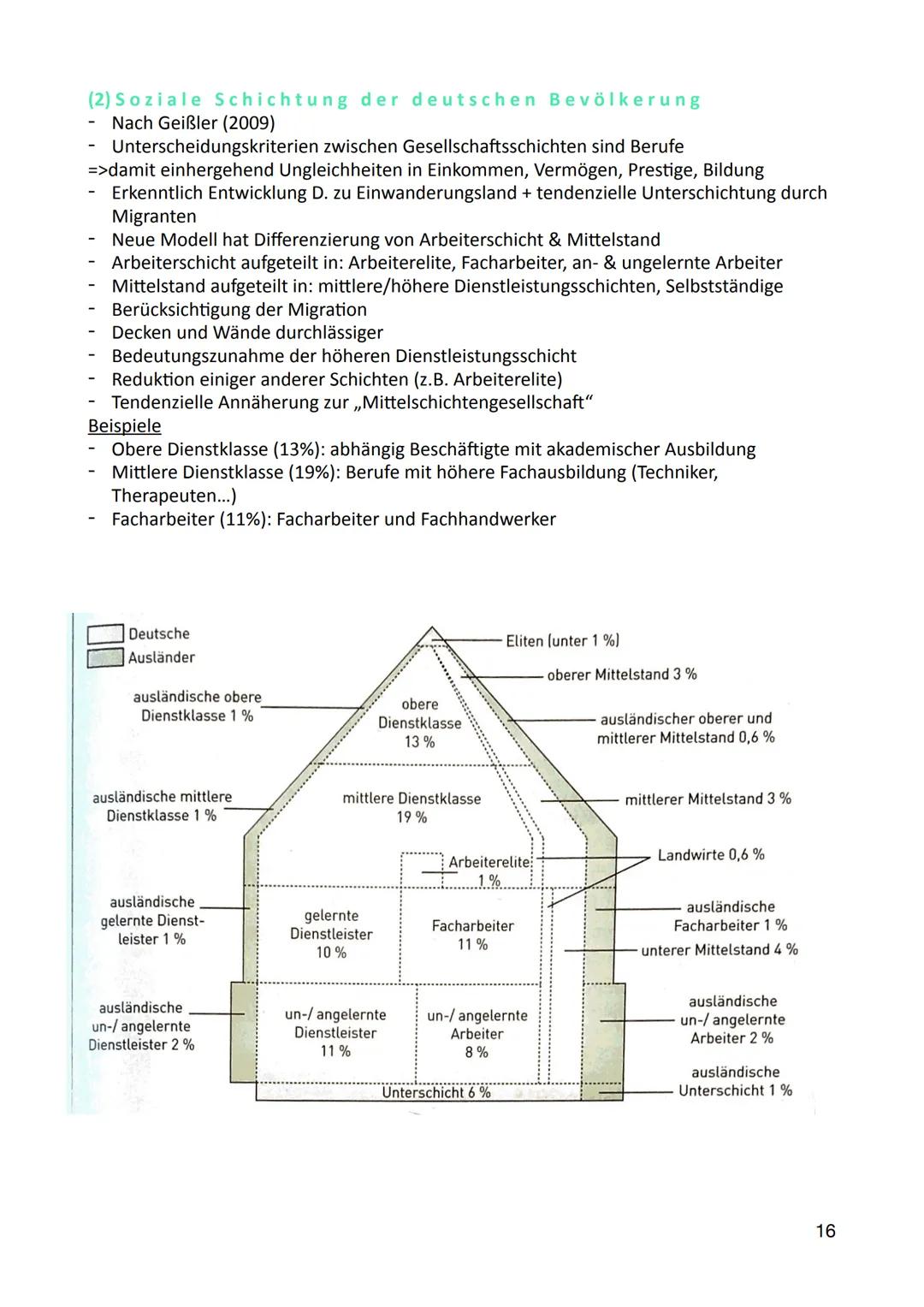 Sozialer Wandel
• Auch Kulturwandel = prinzipiell unvorhersehbaren Veränderungen, die Gesellschaft in
ihrer sozialen und kulturellen Struktu