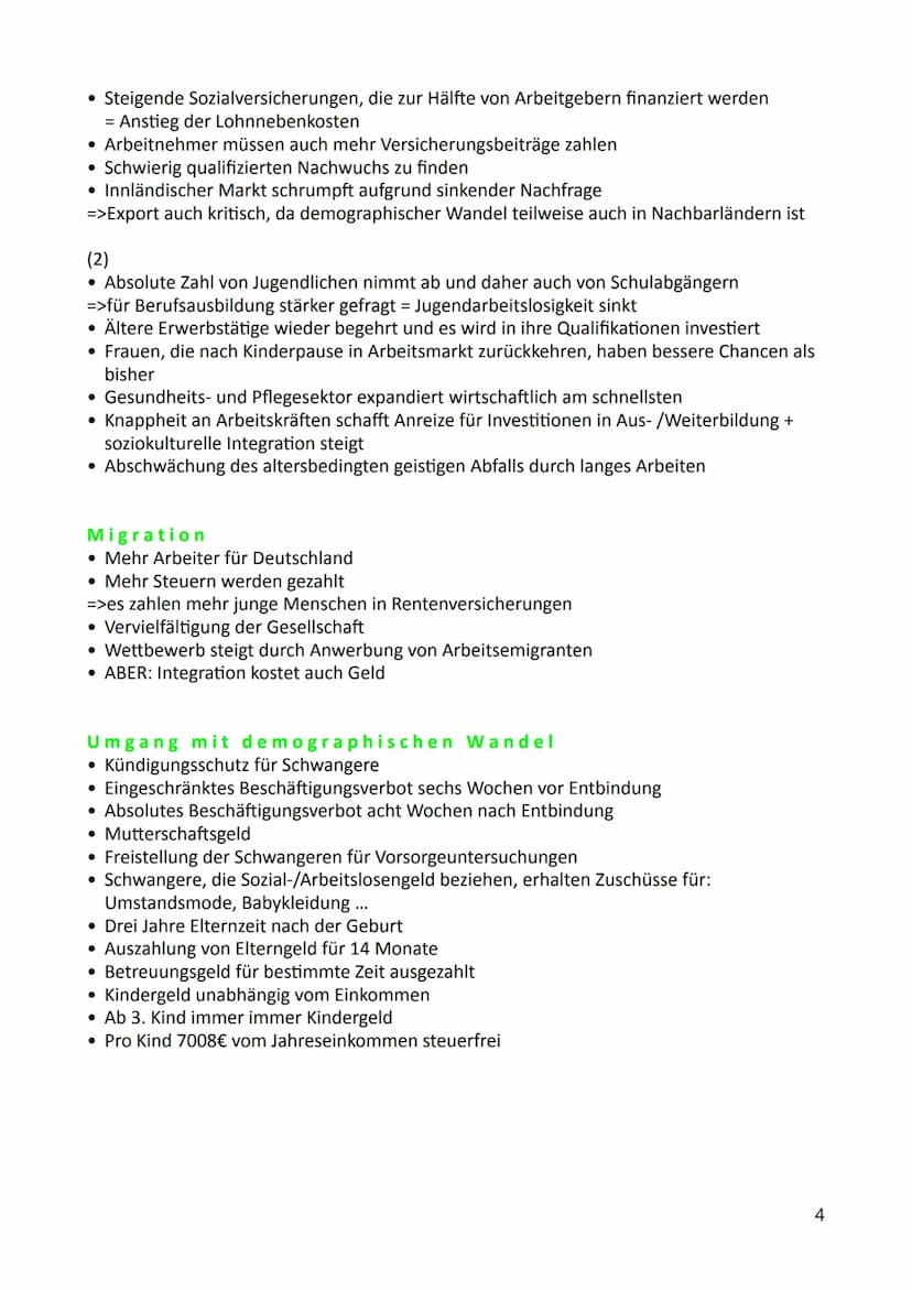 Sozialer Wandel
• Auch Kulturwandel = prinzipiell unvorhersehbaren Veränderungen, die Gesellschaft in
ihrer sozialen und kulturellen Struktu