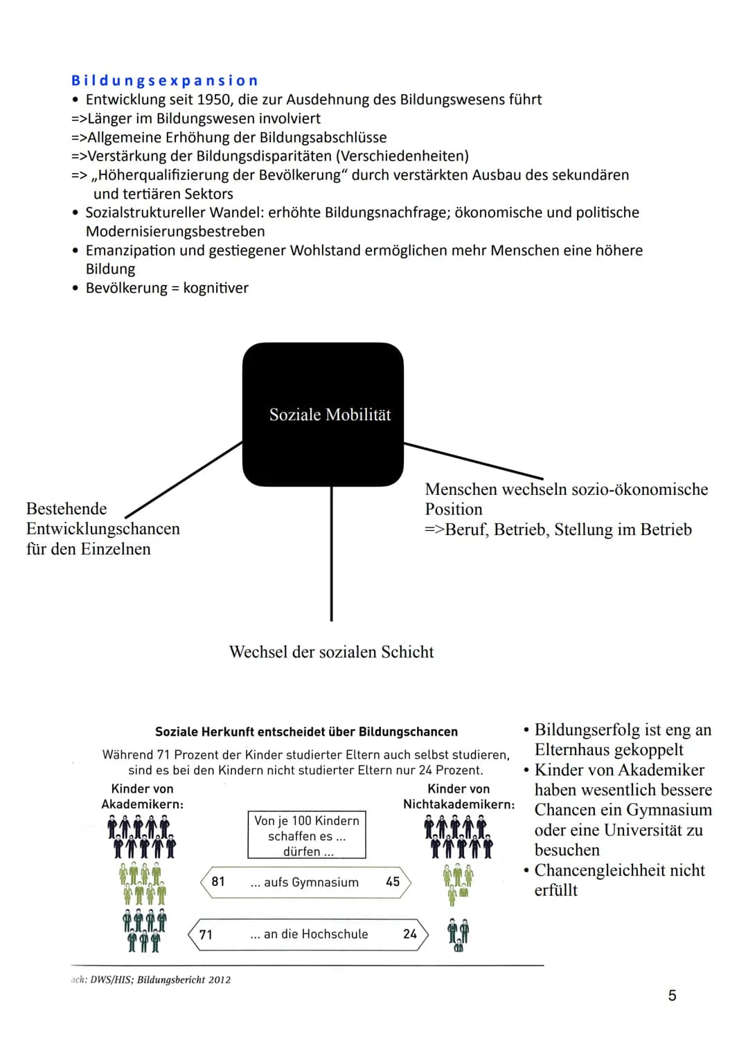 Sozialer Wandel
• Auch Kulturwandel = prinzipiell unvorhersehbaren Veränderungen, die Gesellschaft in
ihrer sozialen und kulturellen Struktu