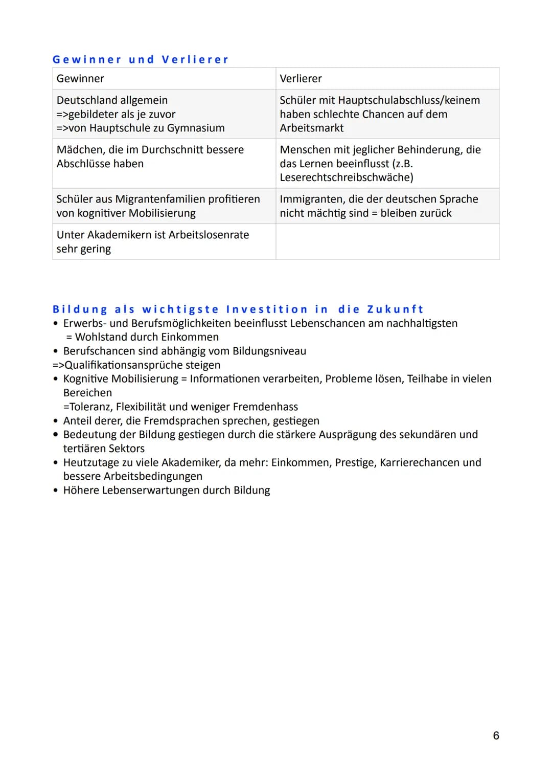 Sozialer Wandel
• Auch Kulturwandel = prinzipiell unvorhersehbaren Veränderungen, die Gesellschaft in
ihrer sozialen und kulturellen Struktu