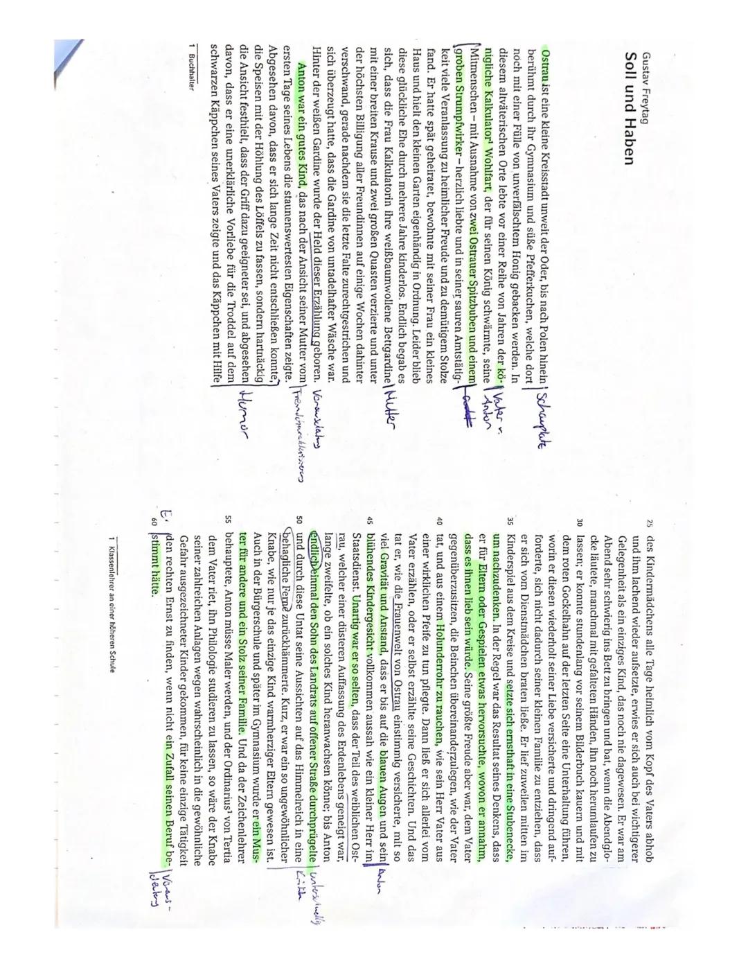 Klausur Nr.2
Rahmenthema: Literatur und Sprache um 1900-neue Ausdrucksformen der
Epik
Analyse und Interpretation literarischer Texte
Aufgabe