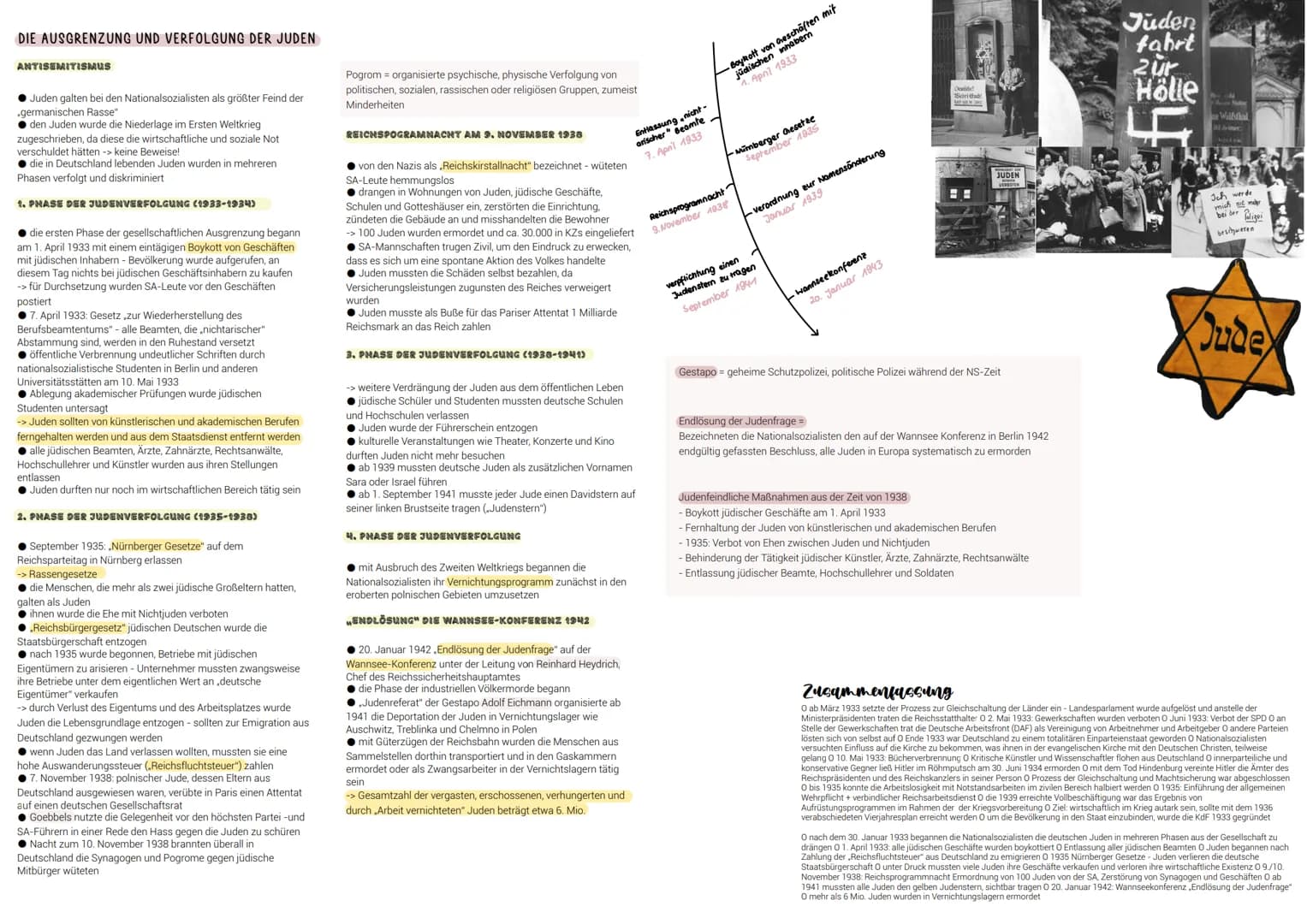 DIE BELASTUNGEN DER REPUBLIK
● die OHL unter Hindenburg und Ludendorff erklärten die Weiterführung des Krieges für aussichtslos
-> Kaiserrei