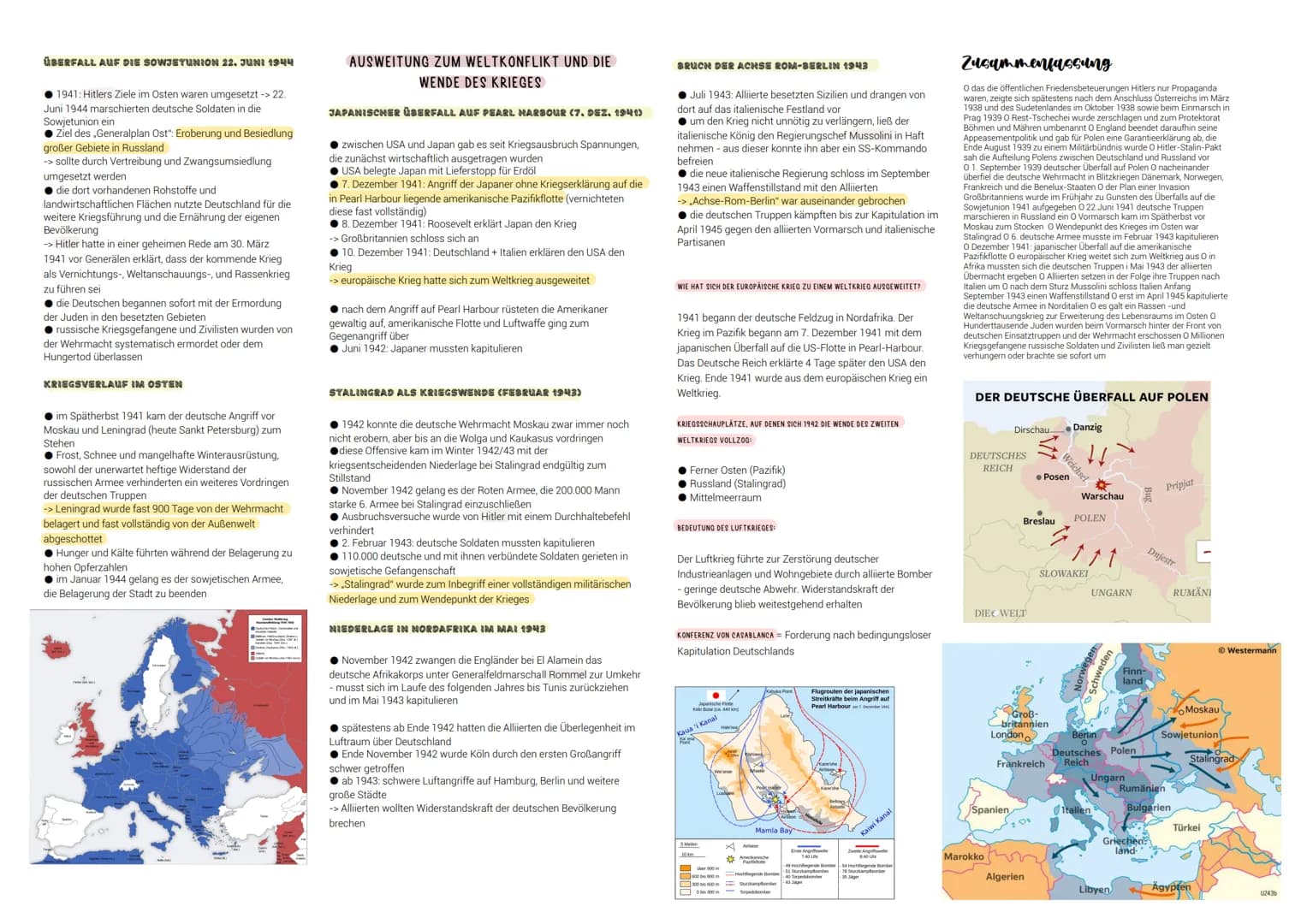 DIE BELASTUNGEN DER REPUBLIK
● die OHL unter Hindenburg und Ludendorff erklärten die Weiterführung des Krieges für aussichtslos
-> Kaiserrei