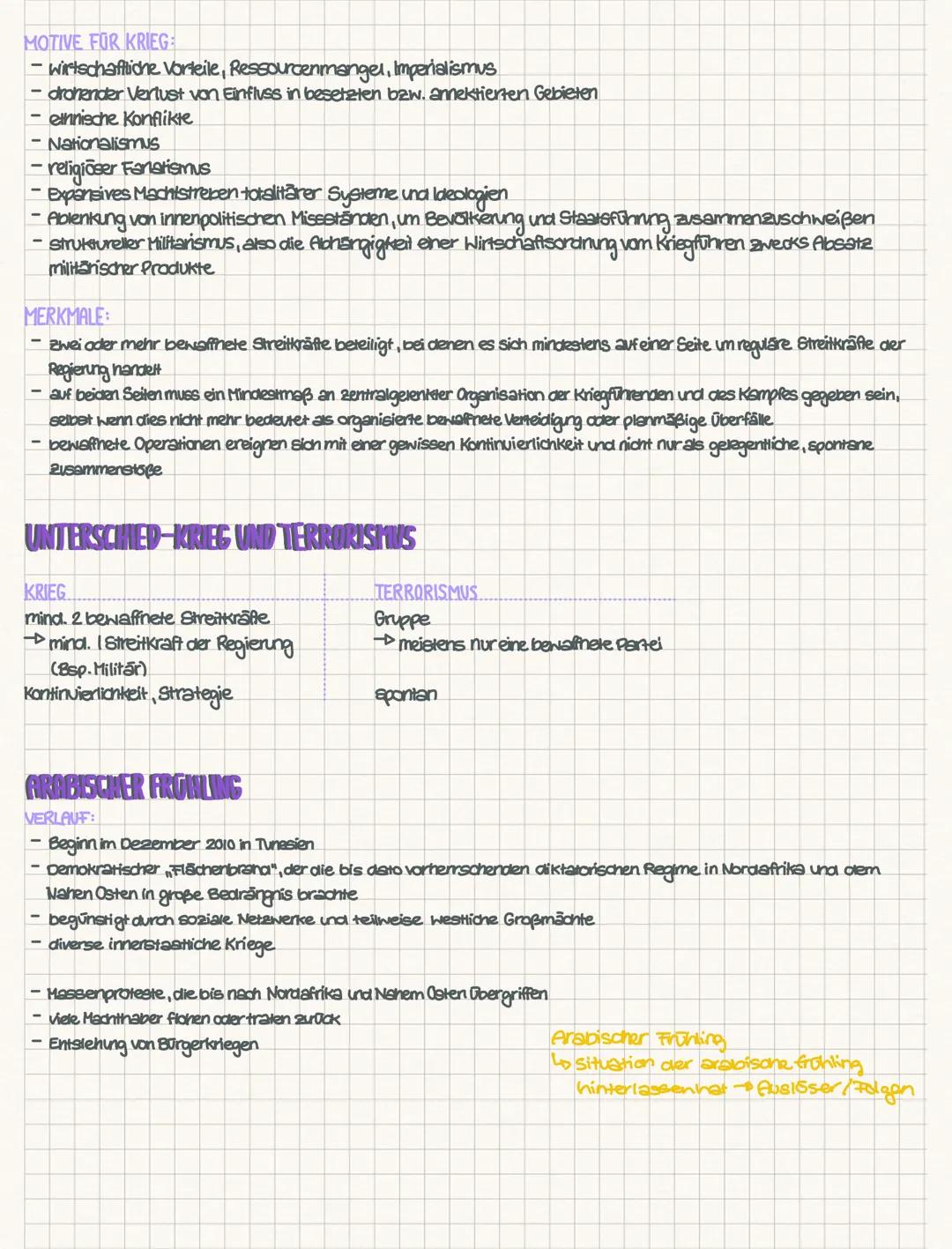 TERRORISHUS
POWI KLAUSUR
Definition:
Einstellung und Verhaltensweise, die darauf abzielt,
(politische Ziele durch Terror durchzusetzen.
- Ve