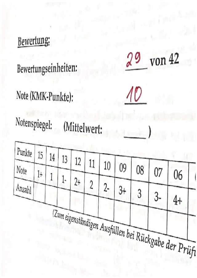 Know Klausur Mathe Stochastik  thumbnail
