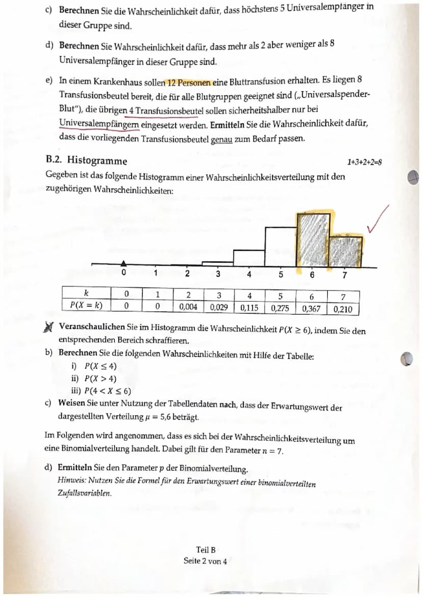 Bewertung:
29 von 42
Bewertungseinheiten:
Note (KMK-Punkte):
10
Notenspiegel: (Mittelwert:
Punkte 15 14 13 12 11 10 09 08 07 06 1
Note 1+1 1