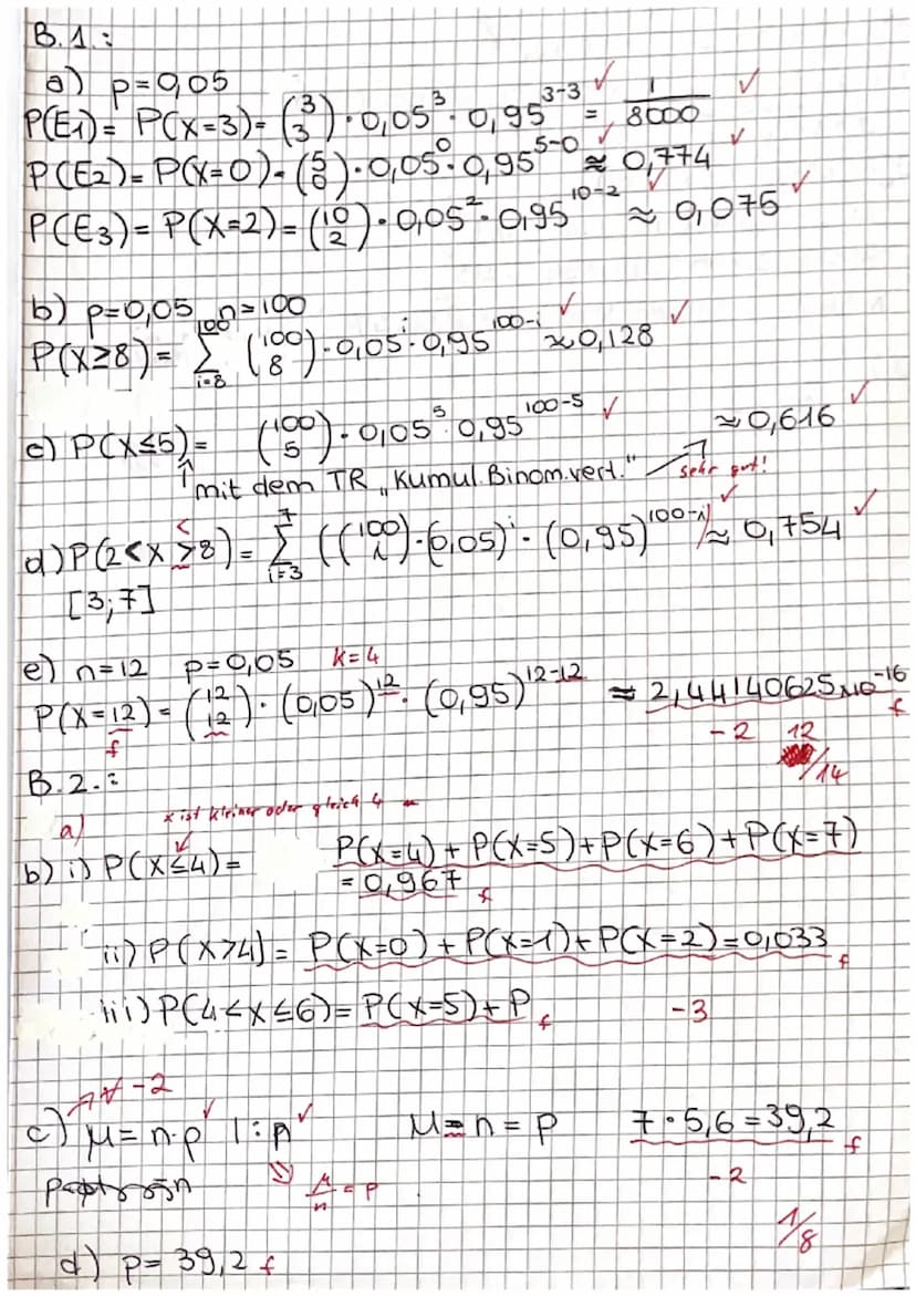 Bewertung:
29 von 42
Bewertungseinheiten:
Note (KMK-Punkte):
10
Notenspiegel: (Mittelwert:
Punkte 15 14 13 12 11 10 09 08 07 06 1
Note 1+1 1