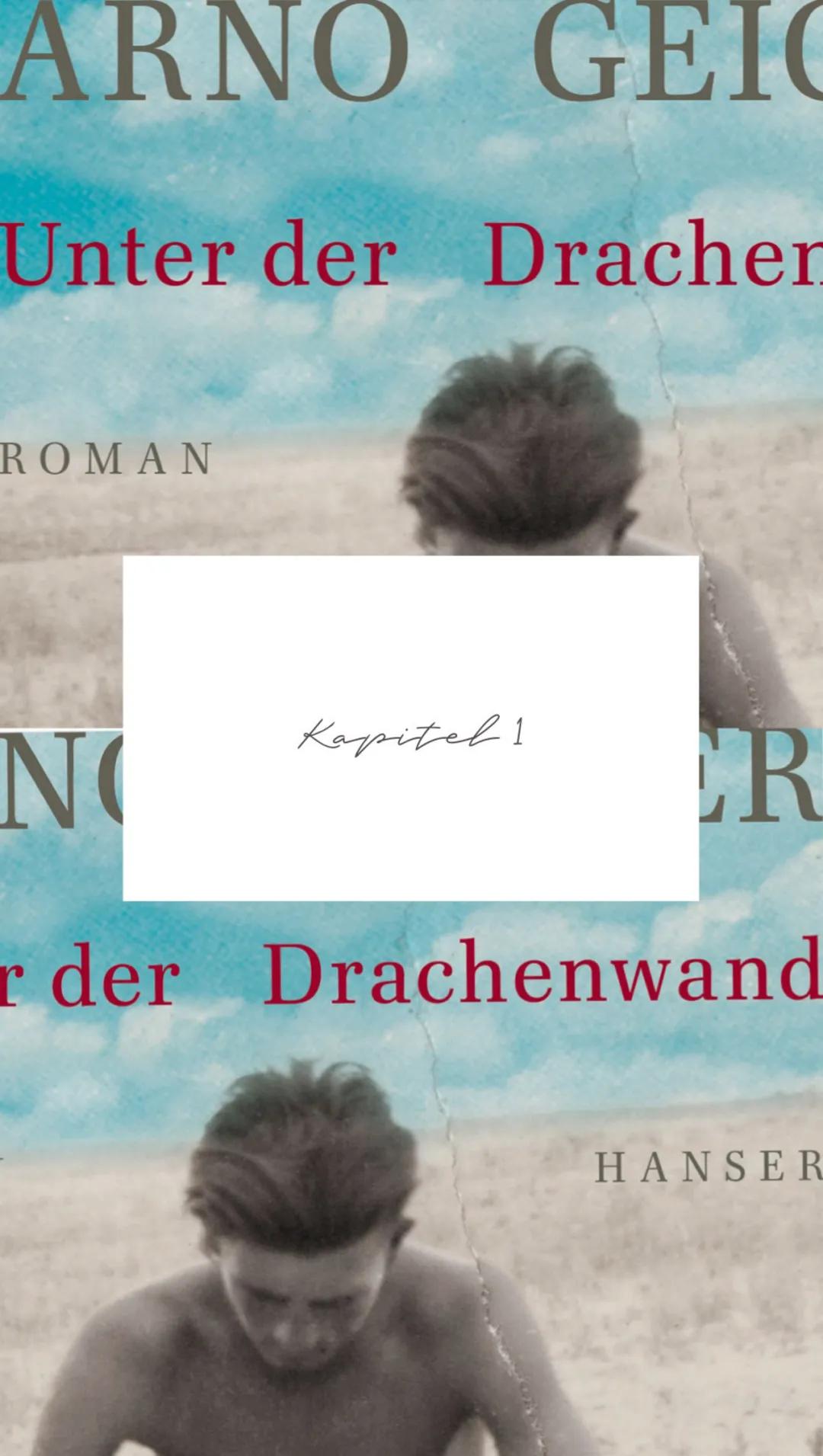 Unter der Drachenwand: Zusammenfassung, Charaktere und Kapitel Analyse