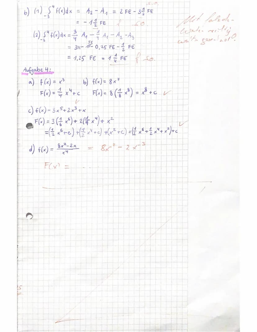 Name:
Jill
Jahrgang Q2
GK3
Aufgabe Nr.1)
i) (x-7)² =
a)
-2
Mathematik
Klausur Nr.1
Zugelassene Hilfsmittel: Graphikfähiger Taschenrechner (G