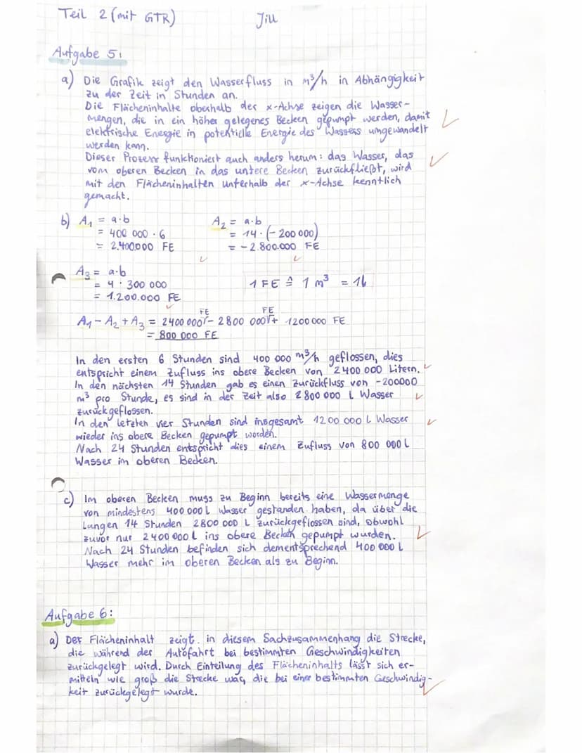 Name:
Jill
Jahrgang Q2
GK3
Aufgabe Nr.1)
i) (x-7)² =
a)
-2
Mathematik
Klausur Nr.1
Zugelassene Hilfsmittel: Graphikfähiger Taschenrechner (G