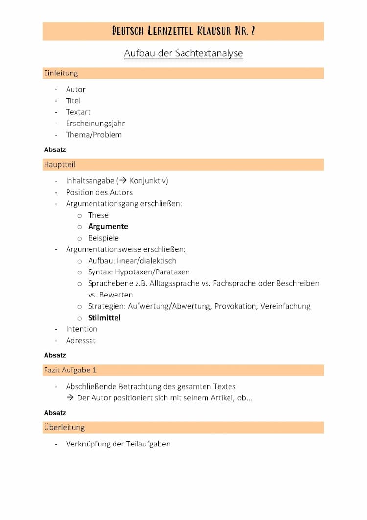 Know Sachtextanalyse Aufbau & Sprachwandel thumbnail