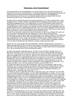 Know textanalyse „das fenstertheather“ thumbnail