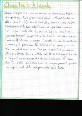 Know Kapitel 3 (À l'école) Un sac de billes  thumbnail