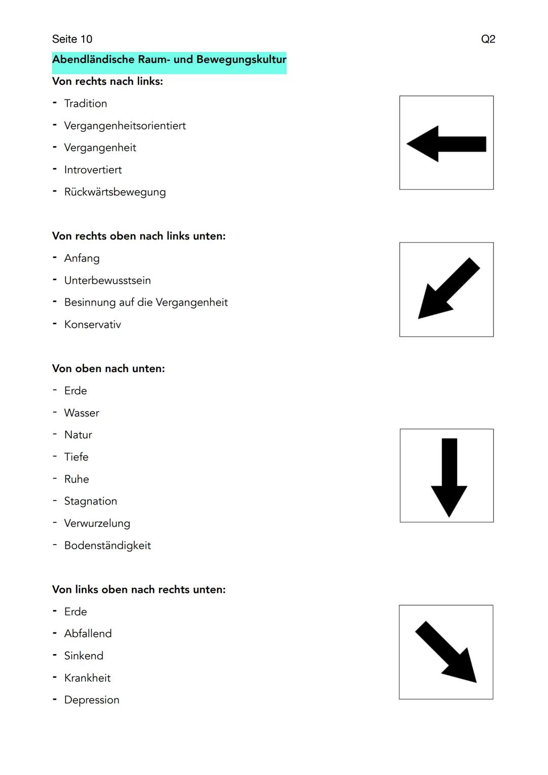 Seite 1

Q2

Lernzettel Klausur GMT

Farbanalyse

1. Der Farbkreis:

KALT

Rot, Gelb, Blau = Primärfarben
WARM
Orange, Grün, Violett = Sekun