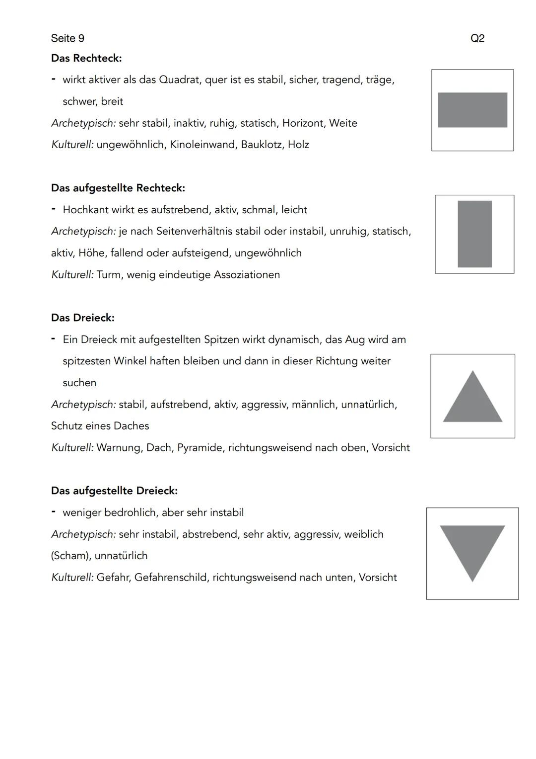 Seite 1

Q2

Lernzettel Klausur GMT

Farbanalyse

1. Der Farbkreis:

KALT

Rot, Gelb, Blau = Primärfarben
WARM
Orange, Grün, Violett = Sekun