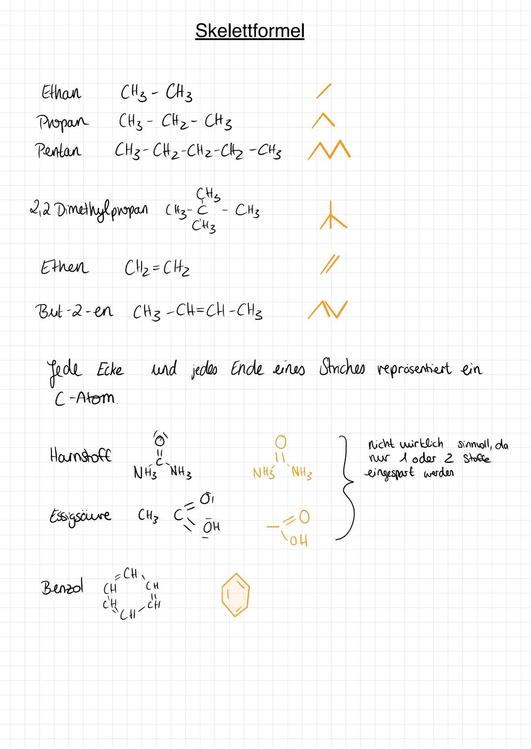 THEMA
Chemie-Einführungsphase
Strukturisomere
Aufgabenstellung:
Bauen Sie Molekülmodelle, die der Summenformel von Pentan (C5H12)
entspreche