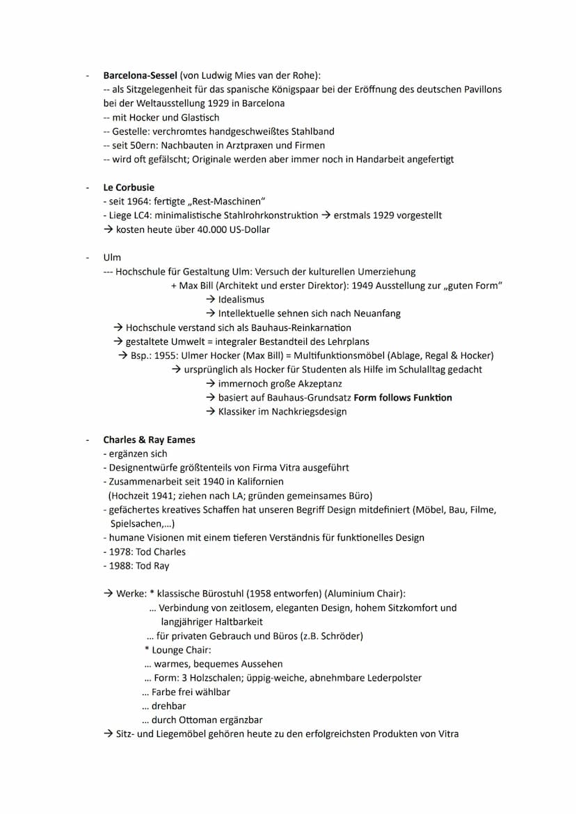 Möglichkeiten und Grenzen einer Design-Analyse
Design = funktionsorientierte Formgebung von industriell hergestellten Gebrauchsgegenständen
