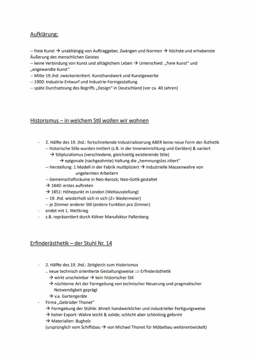 Möglichkeiten und Grenzen einer Design-Analyse
Design = funktionsorientierte Formgebung von industriell hergestellten Gebrauchsgegenständen
