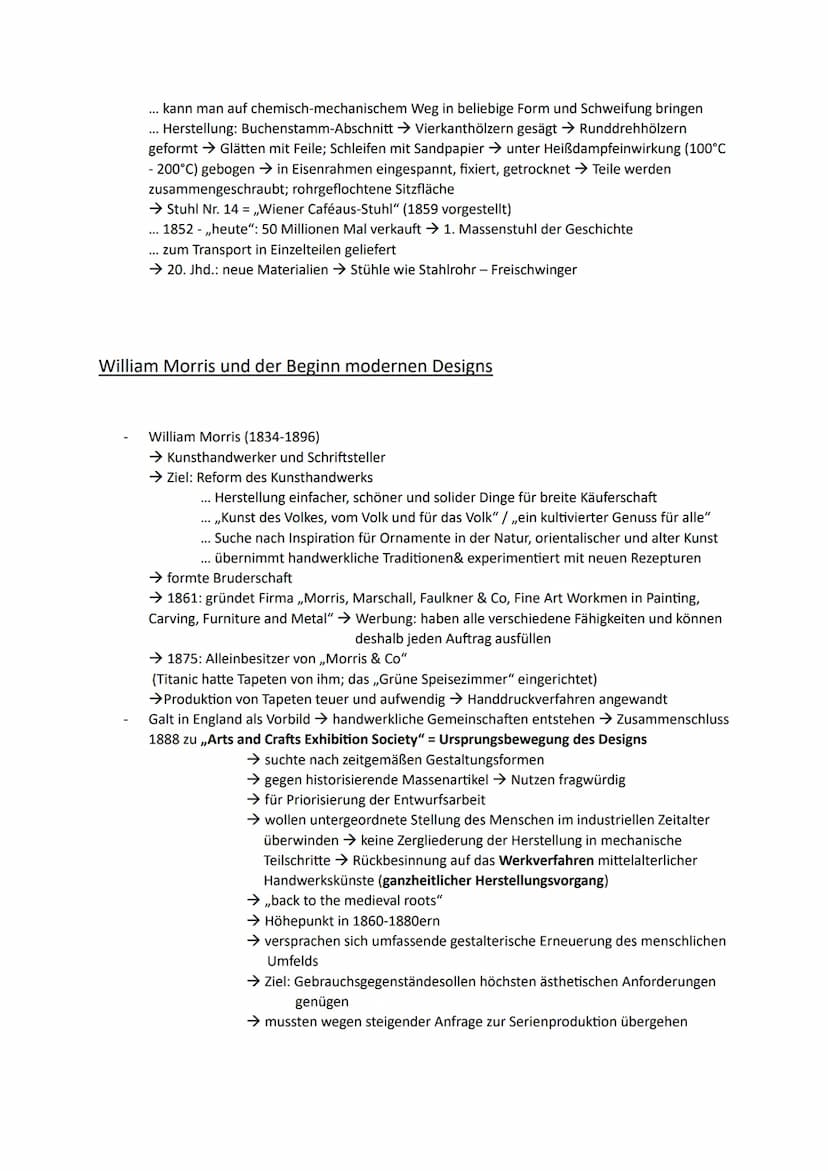 Möglichkeiten und Grenzen einer Design-Analyse
Design = funktionsorientierte Formgebung von industriell hergestellten Gebrauchsgegenständen
