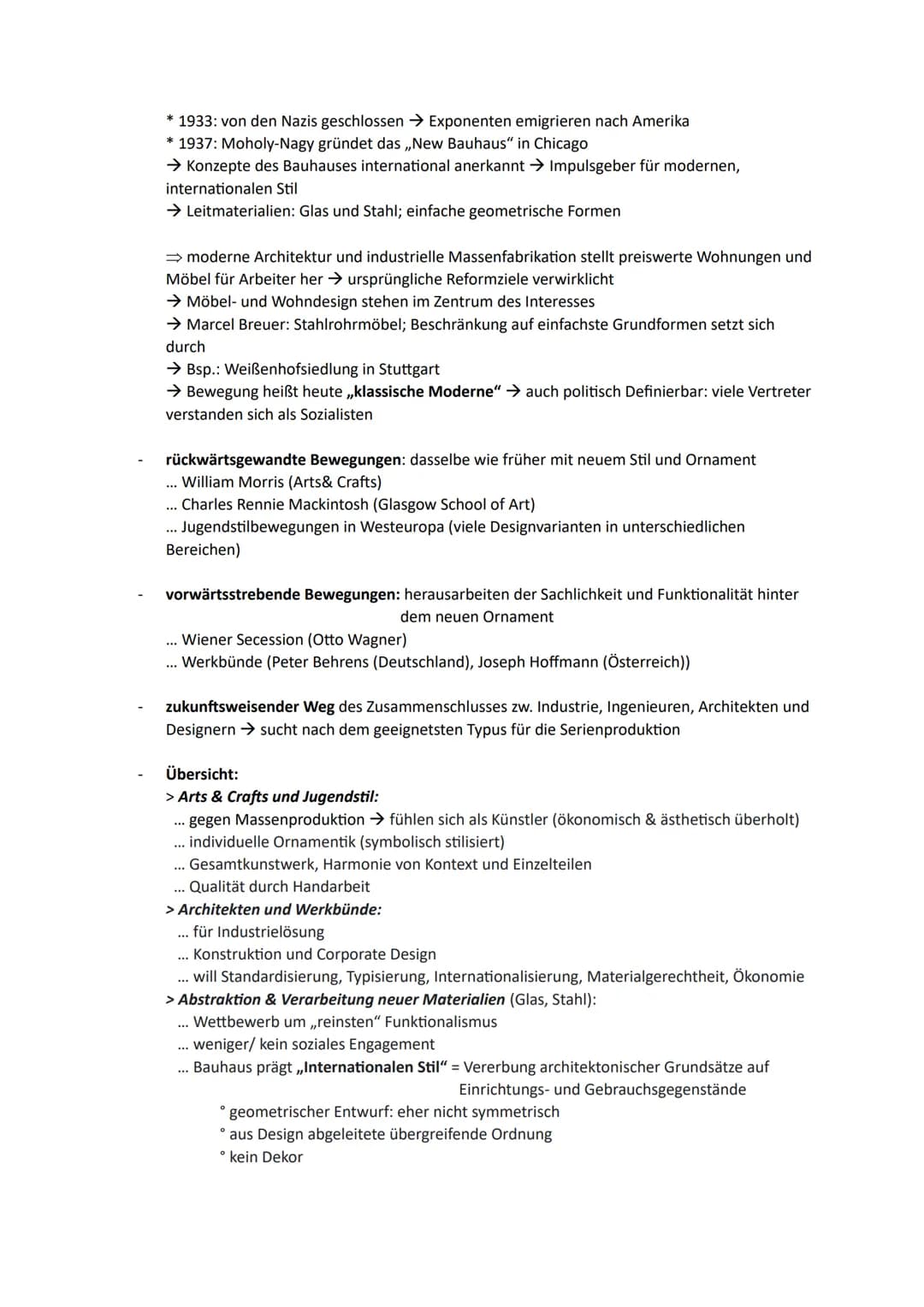 Möglichkeiten und Grenzen einer Design-Analyse
Design = funktionsorientierte Formgebung von industriell hergestellten Gebrauchsgegenständen
