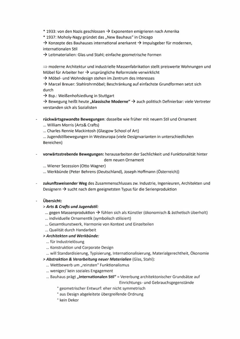 Möglichkeiten und Grenzen einer Design-Analyse
Design = funktionsorientierte Formgebung von industriell hergestellten Gebrauchsgegenständen
