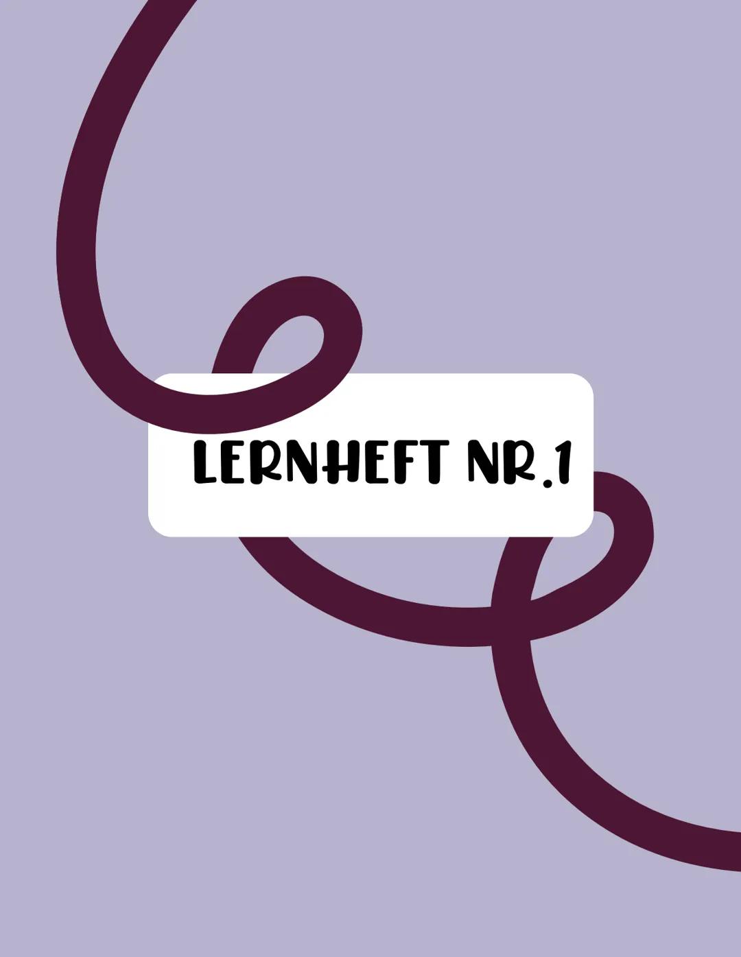 6
LERNHEFT NR.1 STEUERARTEN
Geldleistungen
1. Energie steuer
2. Est
was sind steuern?
eine
eine
eine
Steuerbegriff
$31AO
Steuern sind Geldle