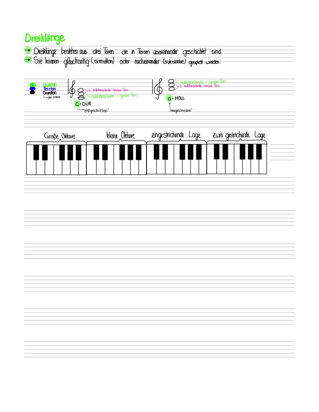 # MUSIK

Notenwerte

11

ganze Note halbe Note viertel Note achtel Note

Pausen

$

$

ganze Pause halbe Tause viertel Rouse achtel Pause

B