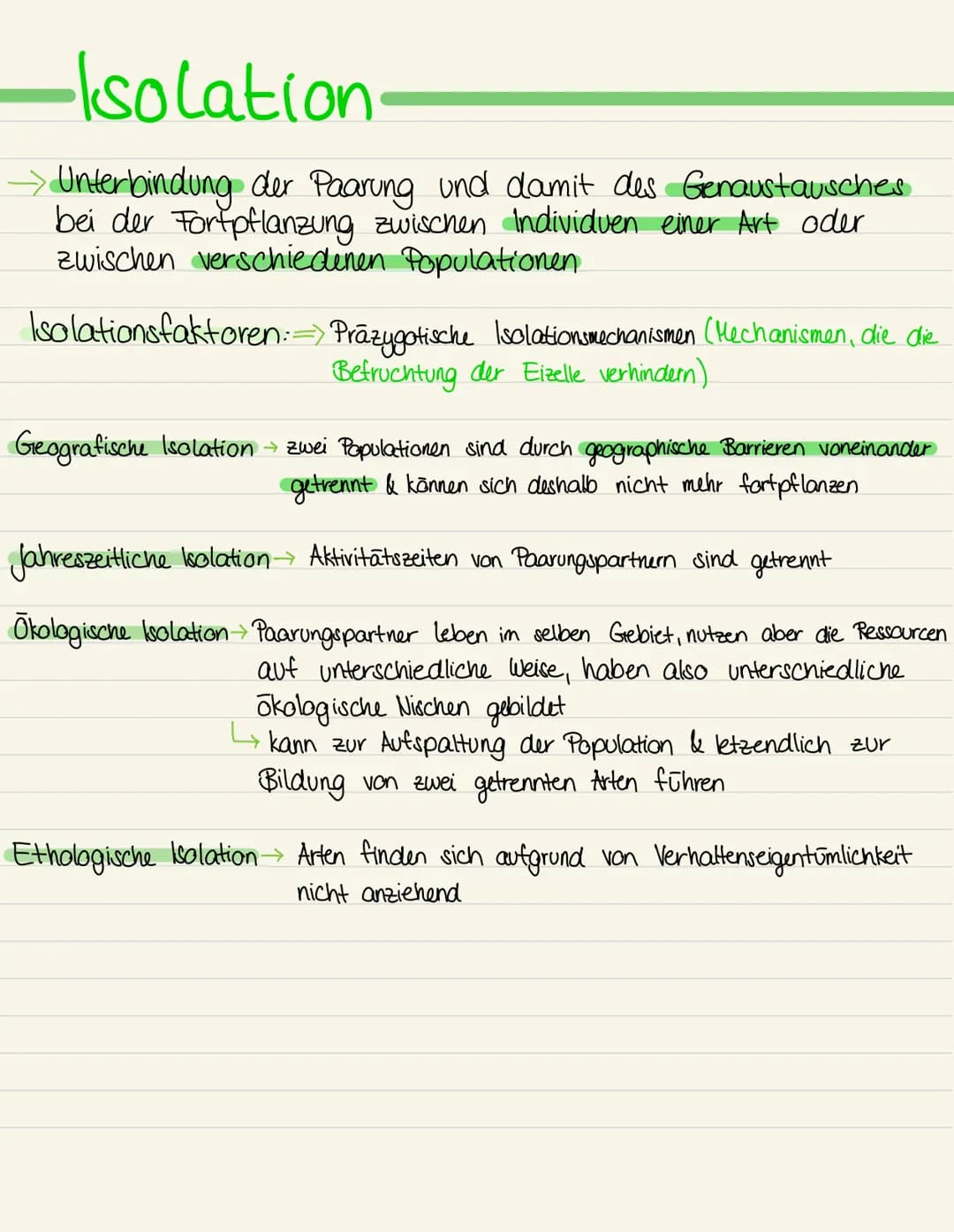 Richtende | transformierende Selektion
Anzahl der
Individuen
Selektionsformen.
Selektions
druck
Herkmal (Bsp. Laufgeschwindigkeit)
Selektion