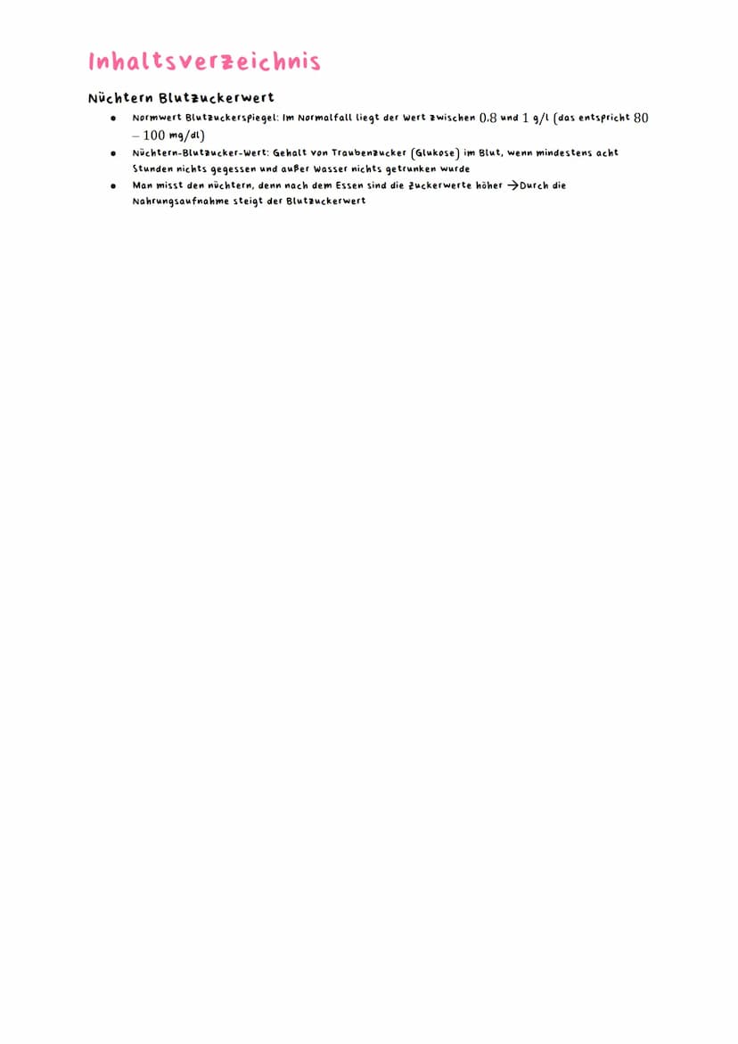 Lernzettel Abitur Gesundheit Diabetes
Name:
Lernzettel Abitur Gesundheit Diabetes
Diabetes
Fach: Gesundheit und Soziales
Thema Diabetes
H
T2