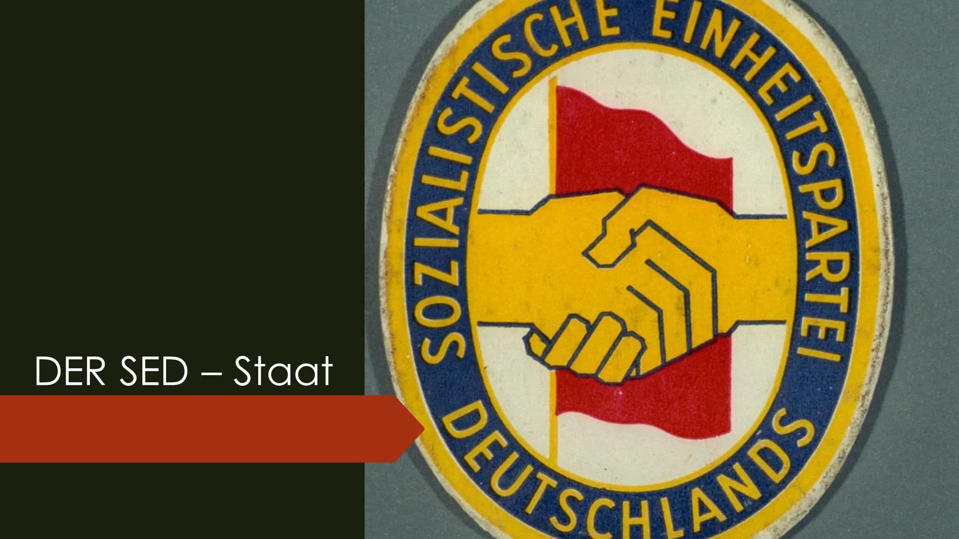 
<p>Die DDR war ein Staat, der von 1949 bis 1990 existierte und offiziell als Deutsche Demokratische Republik bekannt war. In diesem Beitrag