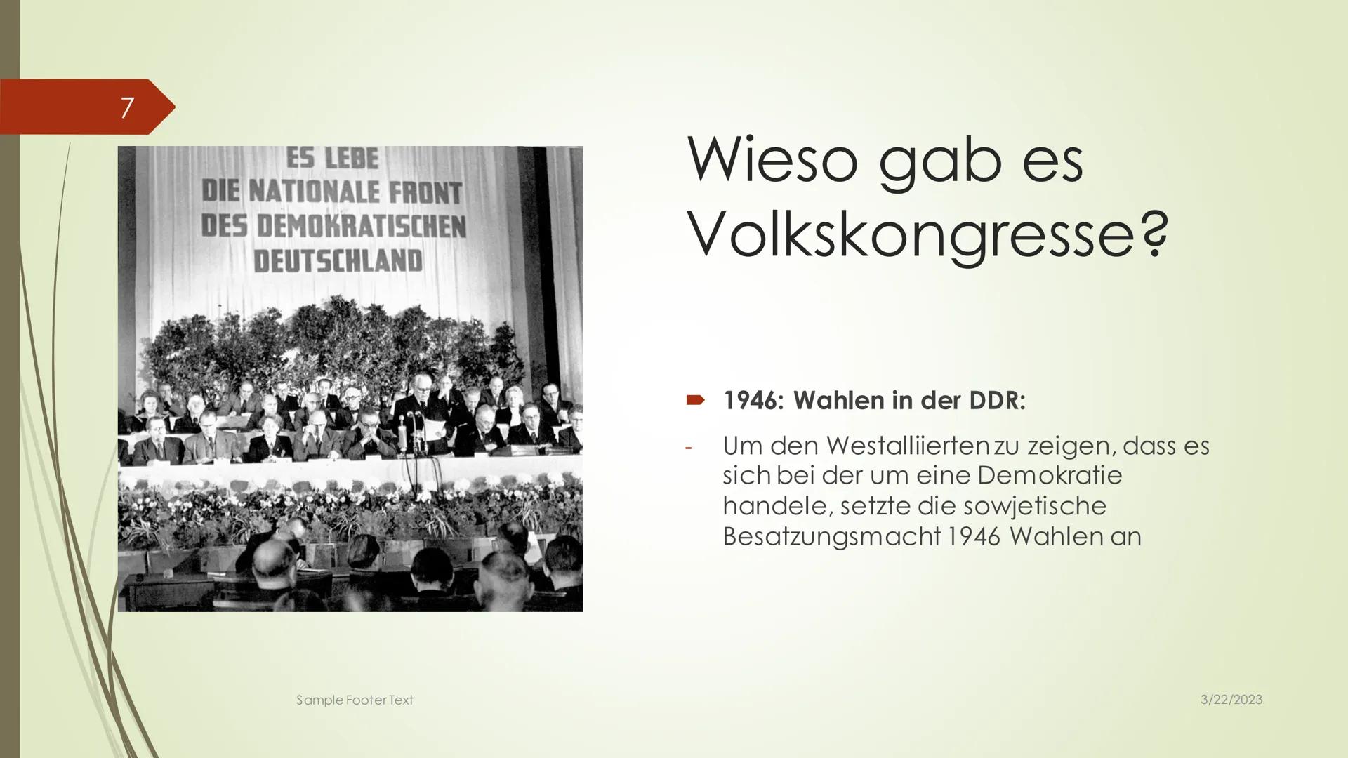 Einfach erklärt: Die Geschichte der DDR: Verbote, Leben und die ...