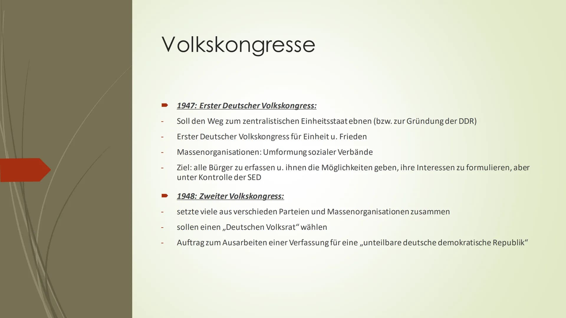 
<p>Die DDR war ein Staat, der von 1949 bis 1990 existierte und offiziell als Deutsche Demokratische Republik bekannt war. In diesem Beitrag