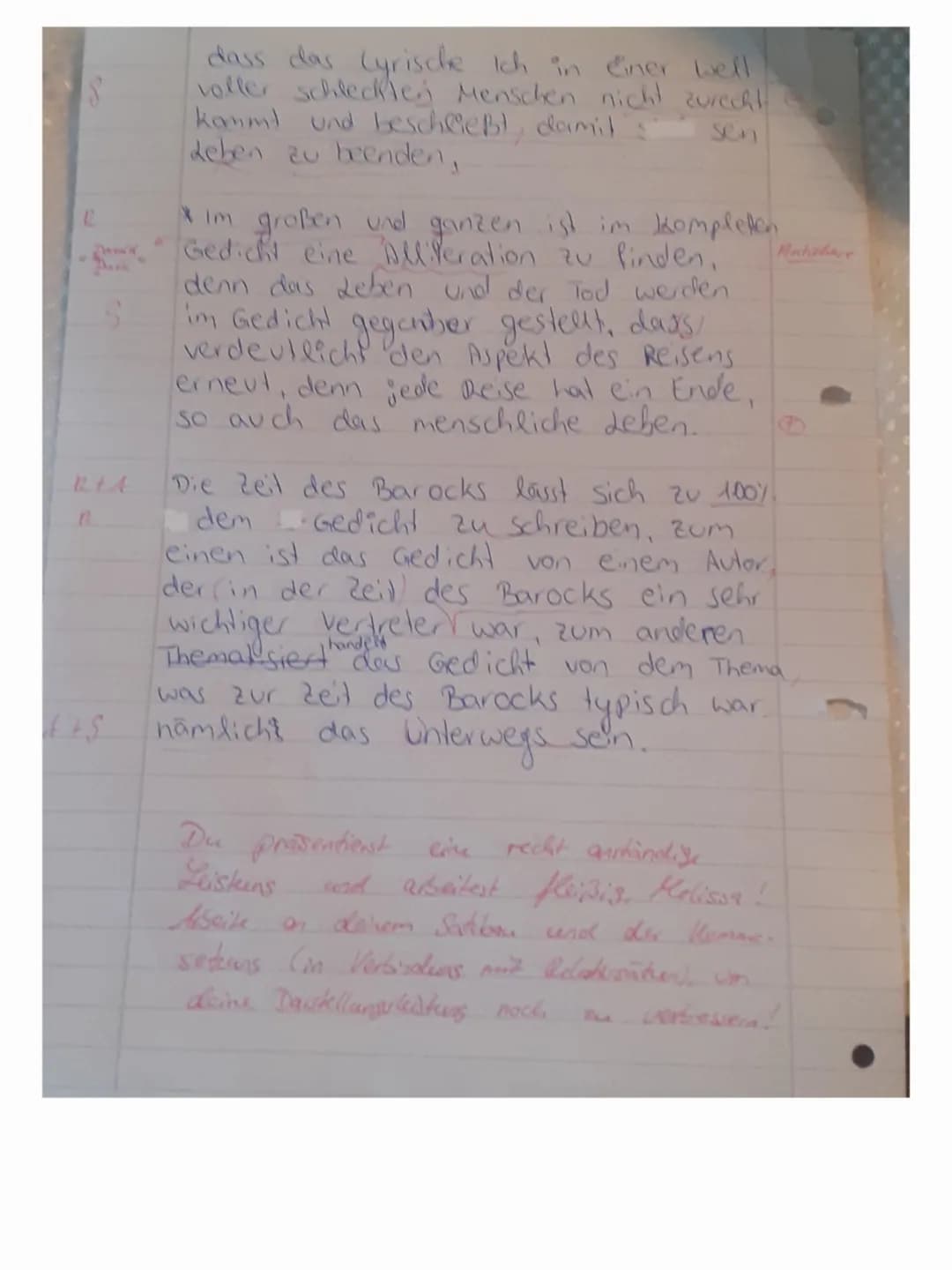 Zalilen bis
Gedich sonalyse
An die Welt - Andreas Gryphius
Das Gedicht An die weld" von Andreas
xare
Schiffahrt
steht dabe.
I s. Gryphius au