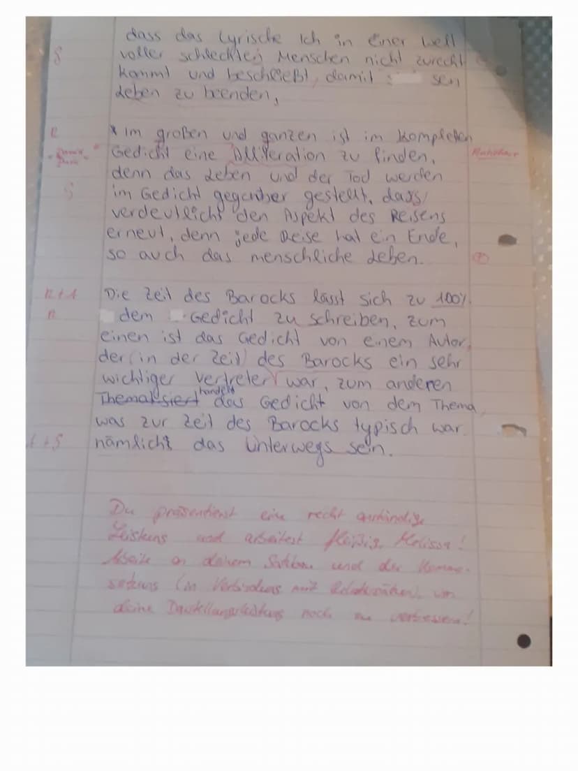 Zalilen bis
Gedich sonalyse
An die Welt - Andreas Gryphius
Das Gedicht An die weld" von Andreas
xare
Schiffahrt
steht dabe.
I s. Gryphius au