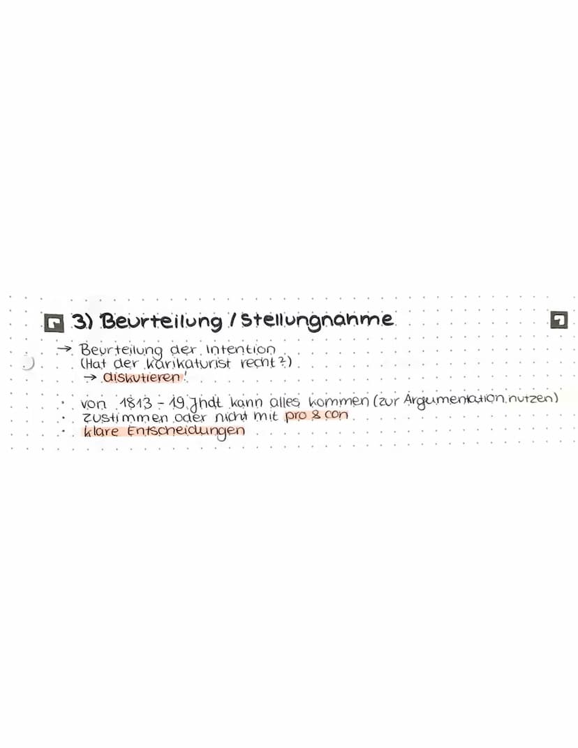 2. Klausur Geschichte
Karikaturanalyse
11. Formanalyse
→ Einleitung mit w-Fragen
Wie ?
wo ²
Wer ?
Karikaturist (Name, Beruf, soziale Schicht
