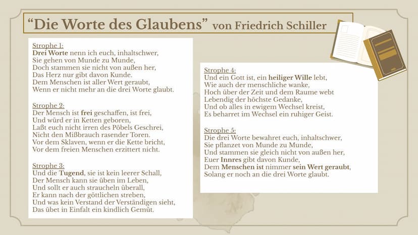Sankt Ansgar Schule
Semester 2
Profil 3
Deutsch Eve
Die literarischen Ideen des
STURM &
DRANG
IMMACULATA
NGUYEN LEITFRAGE
Inwiefern spiegelt