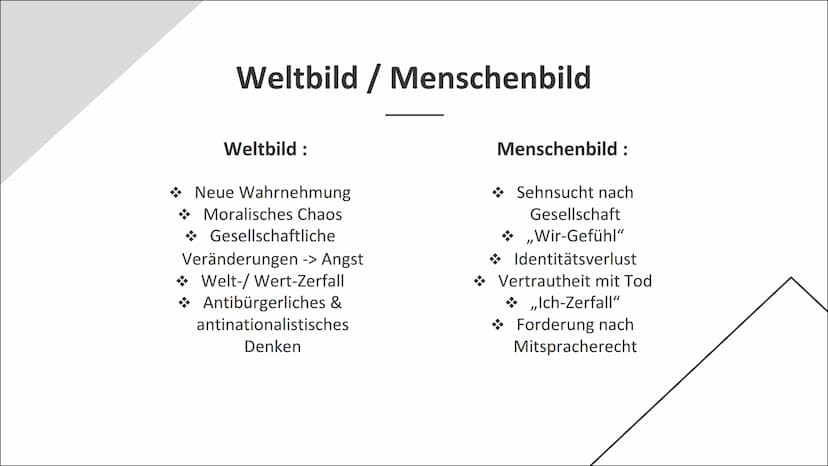 EXPRESSIONISMUS
von Alea Carlotta Gelbe & Paula Orf Inhalt
01
02
03
04
Expressionismus
Im Allgemeinen
Expressionismus
Explizit in der Kunst

