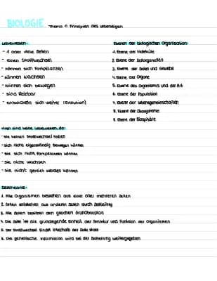 Know Zellen und Zellorganellen/Mikroskopie/Endosymbiontentheorie/Zelldifferenzierung  thumbnail