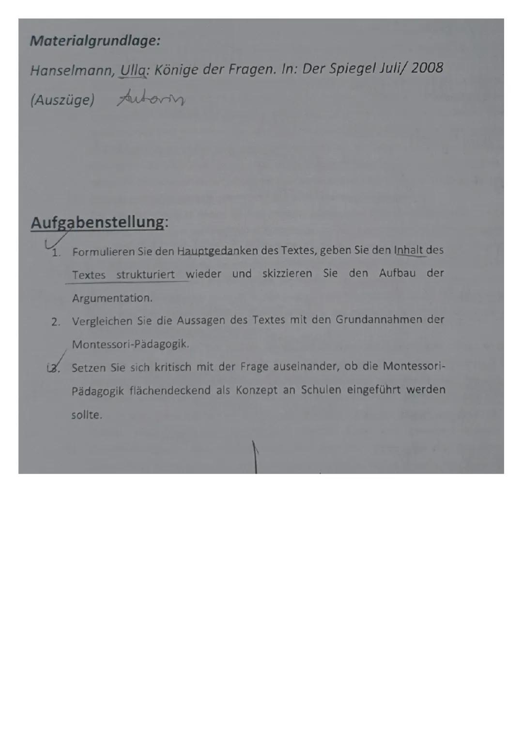 Entdecke die Montessori-Pädagogik: Grundsätze und Vergleich mit Waldorf