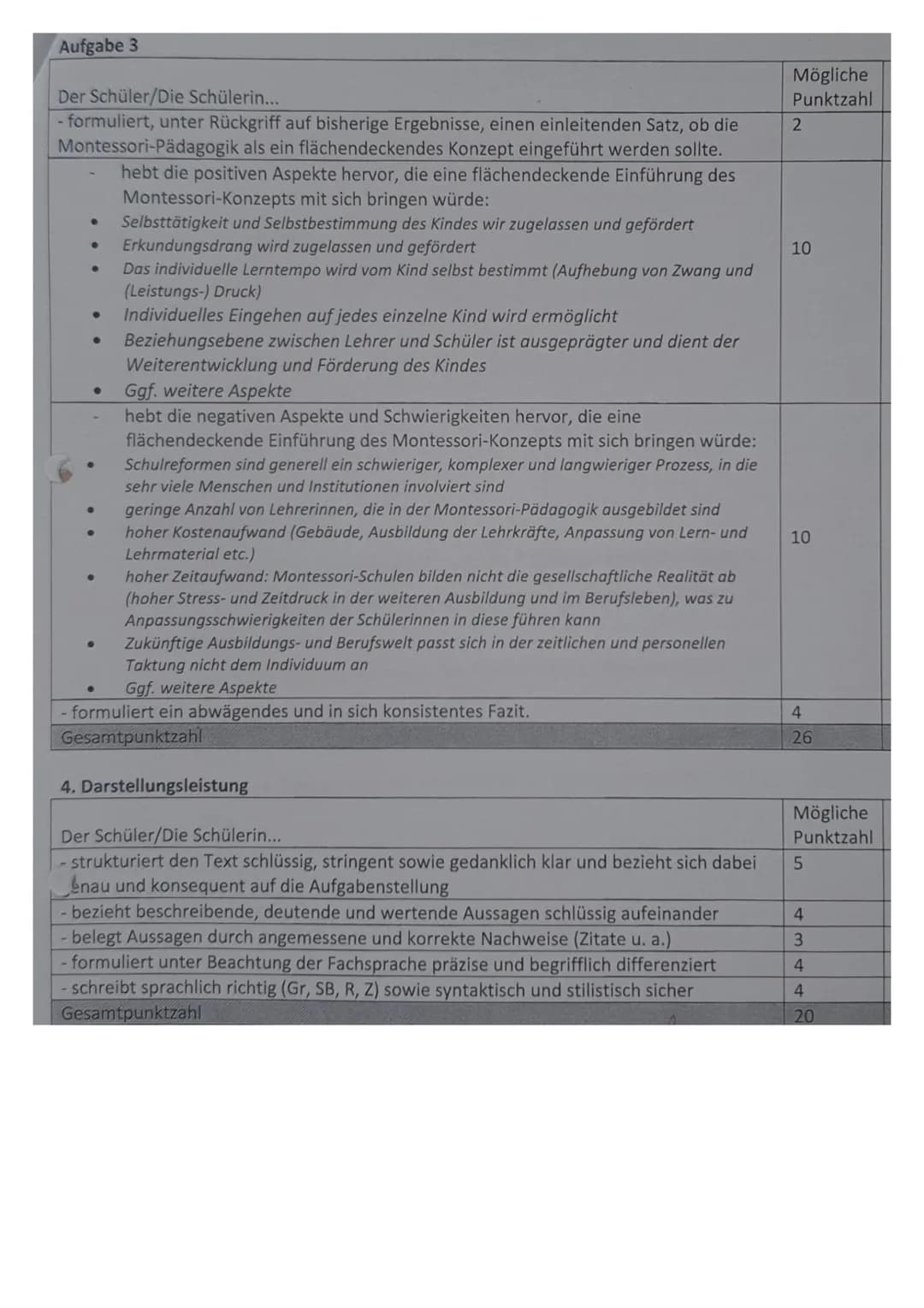 Materialgrundlage:
Hanselmann, Ulla: Könige der Fragen. In: Der Spiegel Juli/ 2008
(Auszüge) Autorin
Aufgabenstellung:
1. Formulieren Sie de