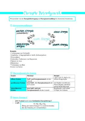 Know Chemische Thermodynamik thumbnail